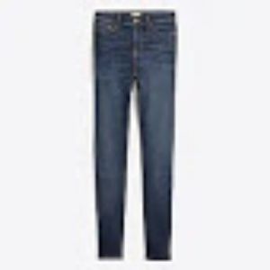 JCrew High Waist Skinny Jeans